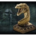 Harry Potter The Basilisk Bookend