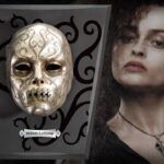 Harry Potter Bellatrix Lestrange Mask Noble Collection
