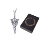 The Lord Of The Rings Arwen Evenstar Pendant Noble Collection Replica