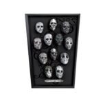 Harry Potter Death Eater Mini Mask Collection Noble Collection