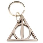 Harry Potter Deathly Hallows Keychain