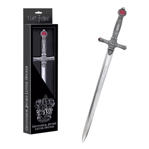 Harry Potter Sword Of Gryffindor Letter Opener Noble Collection