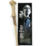 Harry Potter Lord Voldemort Wand Pen & Bookmark