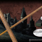 Harry Potter James Potter Noble Collection Wand