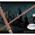 Harry Potter Pius Thicknesse Noble Collection Wand