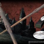 Harry Potter Nigel Wand Noble Collection