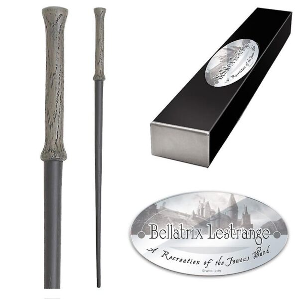 Harry Potter Bellatrix Lestrange Wand