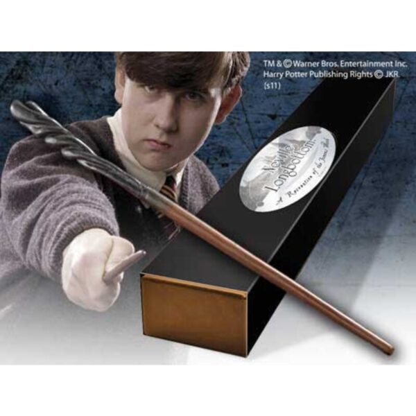 Harry Potter Student Neville Longbottom Wand Noble Collection