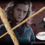 Harry Potter Student Hermione Granger Noble Collection Wand