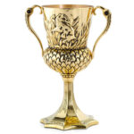 Harry Potter The Hufflepuff Cup