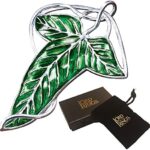 The Lord Of The Rings Leaf of Lorien Noble Collection Brooch