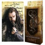 The Hobbit Thorin Oakenshield Keychain