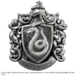 Harry Potter Syltherin House Crest Wall Art Noble Collection