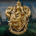 Harry Potter Gryffindor House Crest Wall Art Noble Collection