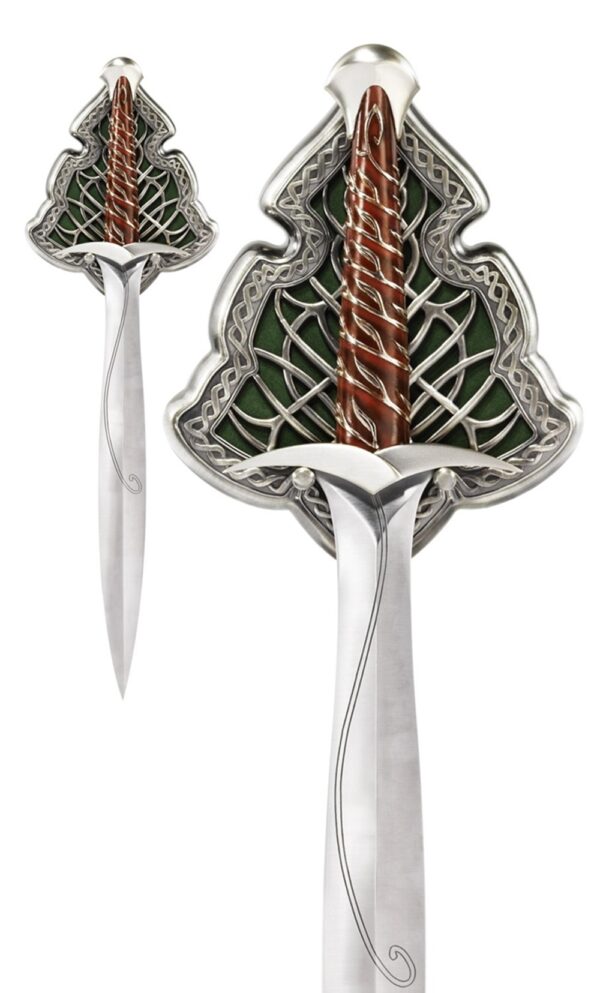 The Hobbit Sting Bilbo Sword Noble Collection Replica