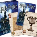Harry Potter Wizarding World Playing Cards