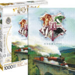 Harry Potter Express Puzzle 1000 Pieces