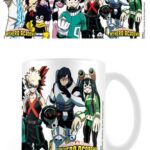 My Hero Academia Heroine Coffee Mug 473ml