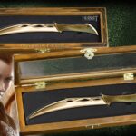 The Hobbit Tauriel Letter Opener Noble Collection