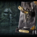 Harry Potter Basilisk Fang and Tom Riddle Diary Noble Collection