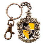 Harry Potter Hufflepuff Keychain Noble Collection