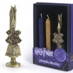 Harry Potter Hogwarts Wax Seal Noble Collection