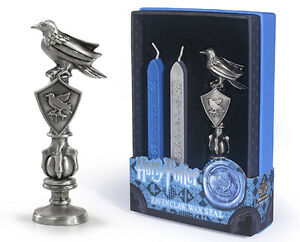 Harry Potter Hogwarts Ravenclaw House Wax Seal