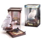 Harry Potter Diorama Magical Creatures Hedwig N° 1 Noble Collection