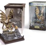 Harry Potter Diorama Magical Creatures Hungarian Horntail N° 4 Noble Collection