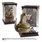 Harry Potter Diorama Magical Creatures Nagini N° 9 Noble Collection