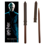 Harry Potter Draco Malfoy Wand Pen & Bookmark