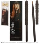 Harry Potter Ginny Weasley Wand Pen & Bookmark