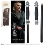 Harry Potter Narcisssa Malfoy Wand Pen & Bookmark