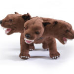 Harry Potter Fluffy Plush 35cm