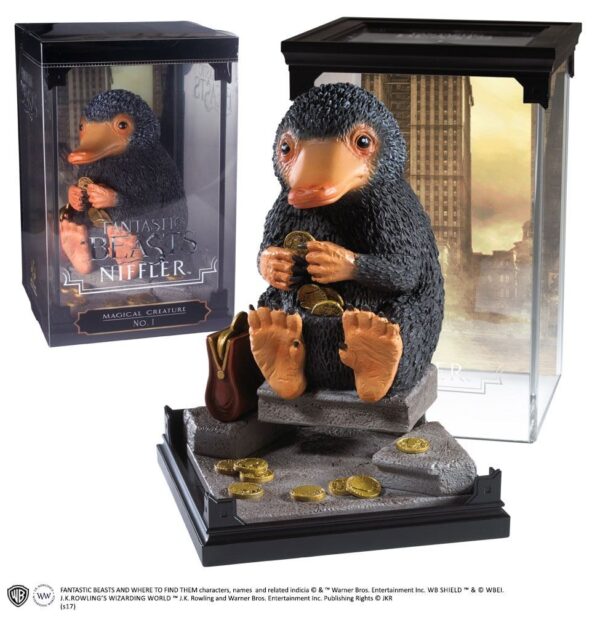 Fantastic Beasts Magical Creatures Niffler N° 1 Noble Collection