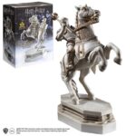 Harry Potter Wizard Chess Knight Bookend White Noble Collection