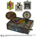Harry Potter Diagon Alley Shop Signs Puzzle 5x 200 Pieces