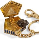 Harry Potter Chocolate Frog Keychain