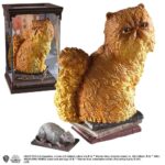 Harry Potter Diorama Magical Creatures Crookshanks N° 11 Noble Collection