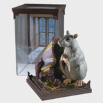 Harry Potter Diorama Magical Creatures Scabbers N° 14 Noble Collection
