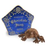 Harry Potter Chocolate Frog Cushion and Plush
