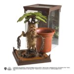 Harry Potter Diorama Magical Creatures Mandrake N° 17 Noble Collection