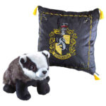 Harry Potter Hufflepuff Plush & Cushion