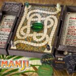 Jumanji Collector Board Game Noble Collection Replica