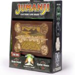 Jumanji Electronic Board Game Miniature Version
