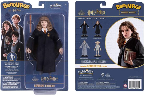 Harry Potter Hermione Granger Bendyfigs Figure