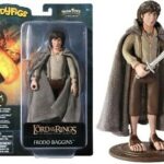 The Lord Of The Rings Frodo Baggins Bendyfigs Figure