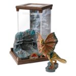 Jurassic Park Dilophosaurus Figure Diorama Noble Collection