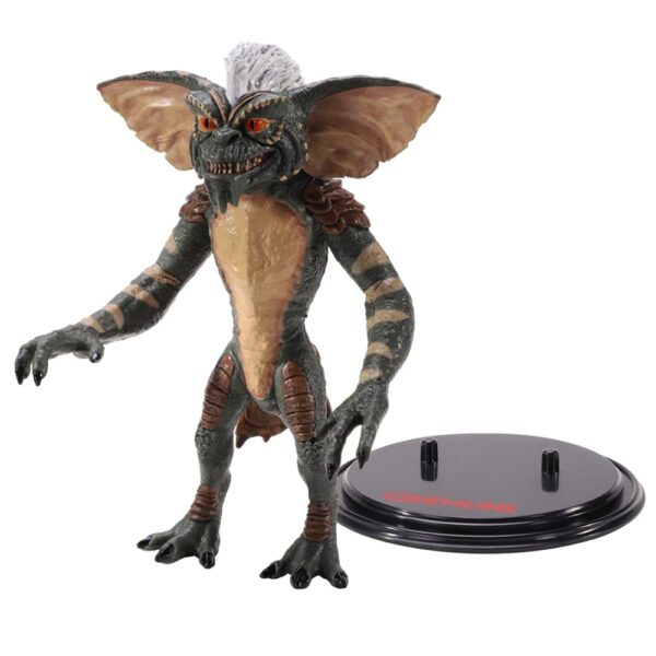 Gremlins Stripe Noble Collectoin Bendyfigs Figure