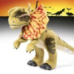 Jurassic Park Dilophosaure Noble Collection Plush